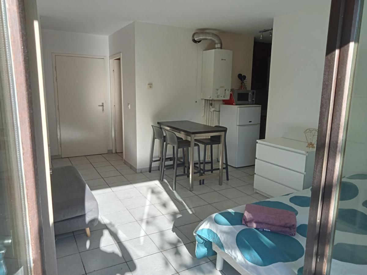 Zoulysse III Annecy Apartment Bagian luar foto