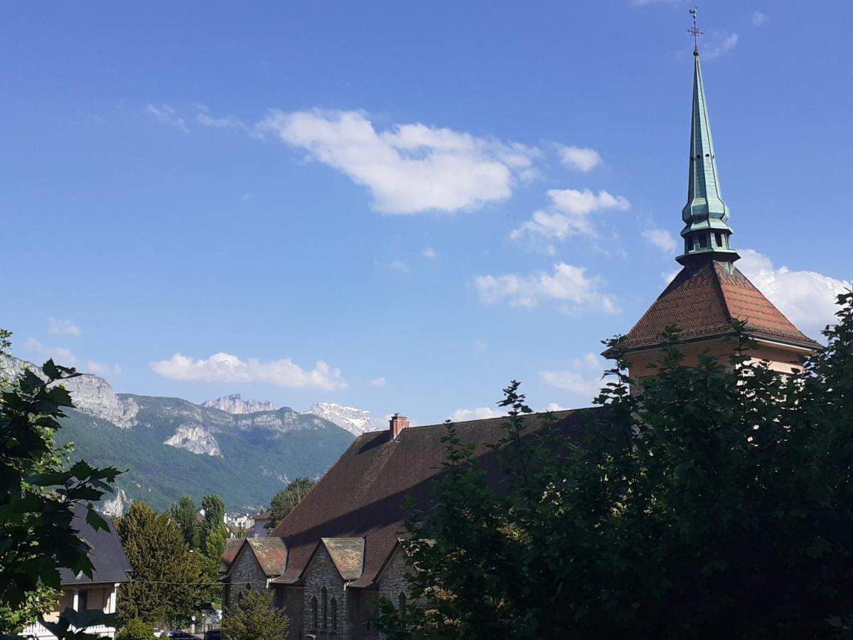 Zoulysse III Annecy Apartment Bagian luar foto